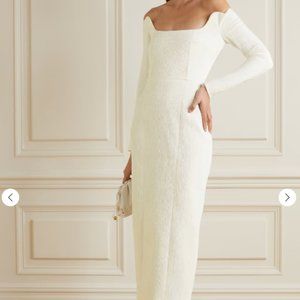 ISO Emilia Wickstead Birch Dress US6/UK10